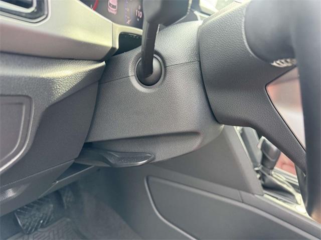 used 2021 Volkswagen Atlas Cross Sport car, priced at $21,452