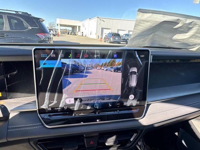 new 2026 Volkswagen Tiguan car, priced at $38,786