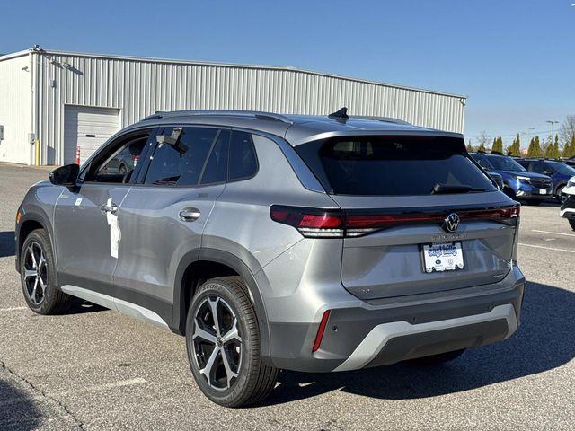 new 2026 Volkswagen Tiguan car, priced at $38,786