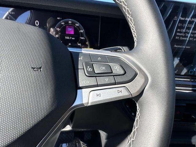 new 2026 Volkswagen Tiguan car, priced at $38,786