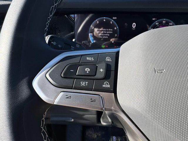 new 2026 Volkswagen Tiguan car, priced at $38,786