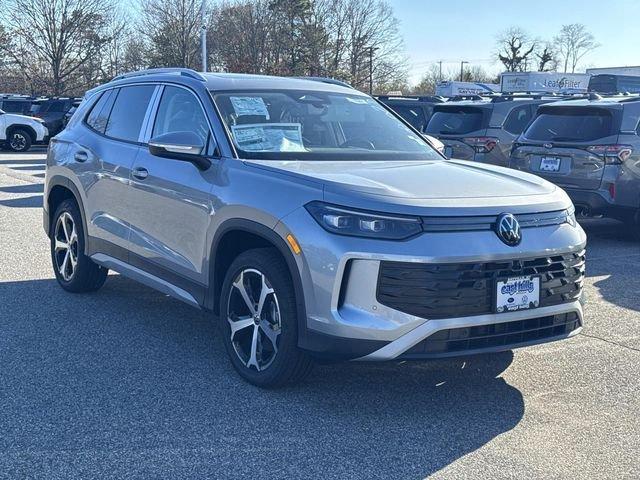 new 2026 Volkswagen Tiguan car, priced at $38,786