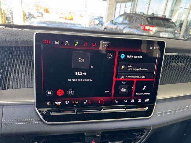 new 2026 Volkswagen Tiguan car, priced at $41,681