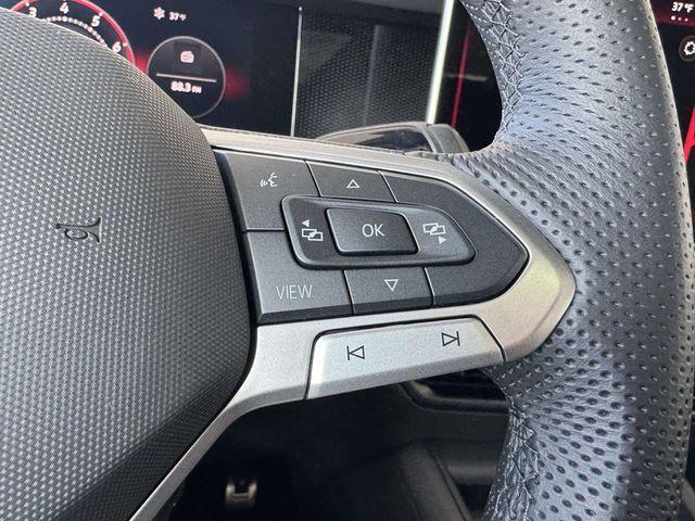 new 2026 Volkswagen Tiguan car, priced at $41,681