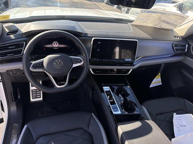 new 2026 Volkswagen Atlas car, priced at $51,286
