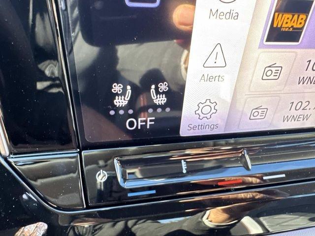 new 2026 Volkswagen Atlas car, priced at $51,286