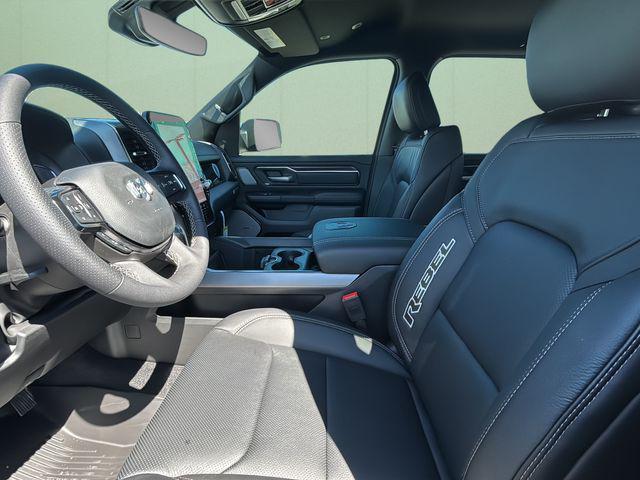 new 2026 Ram 1500 car, priced at $65,737