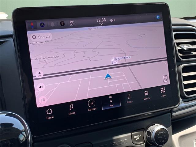 new 2024 Ram ProMaster 3500 car, priced at $52,811