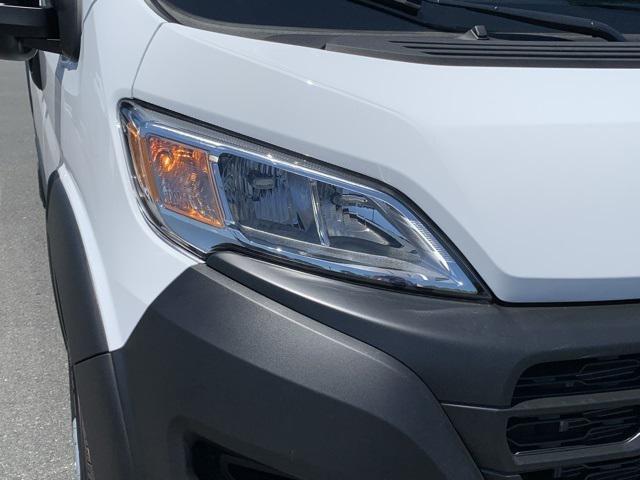 new 2024 Ram ProMaster 3500 car, priced at $52,811