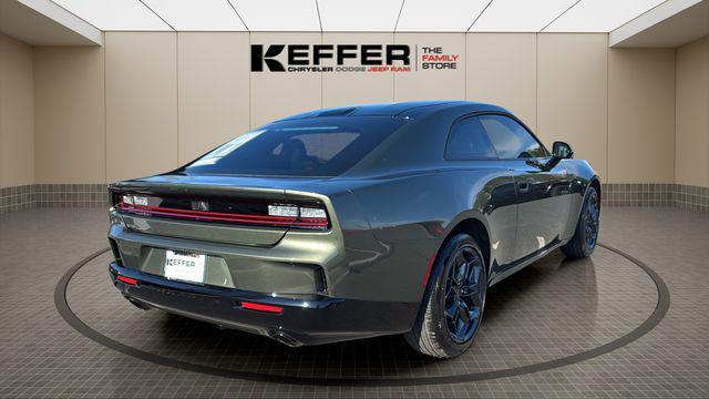 new 2026 Dodge Charger car, priced at $52,555