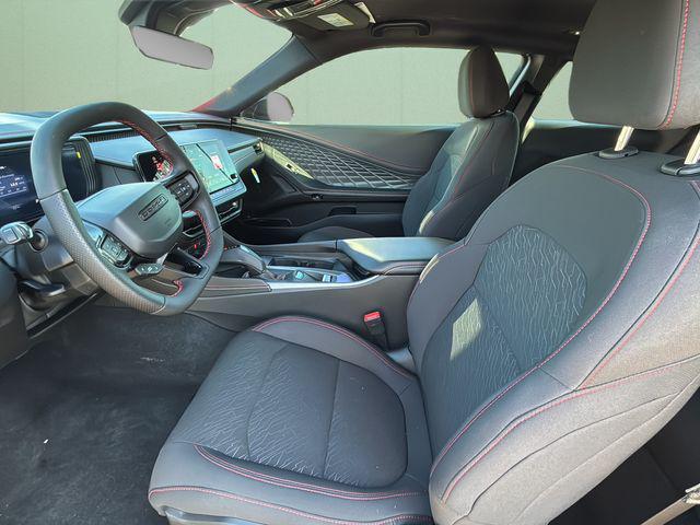 new 2026 Dodge Charger car, priced at $52,555