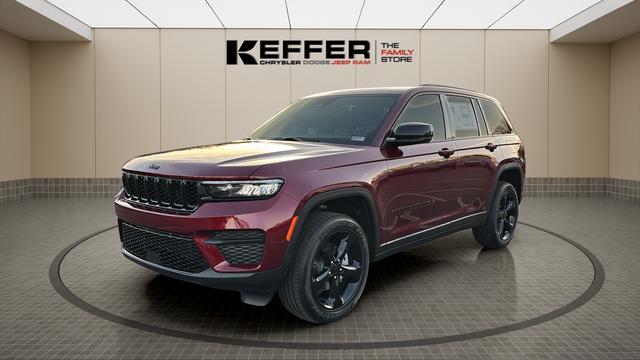 new 2025 Jeep Grand Cherokee car, priced at $39,625