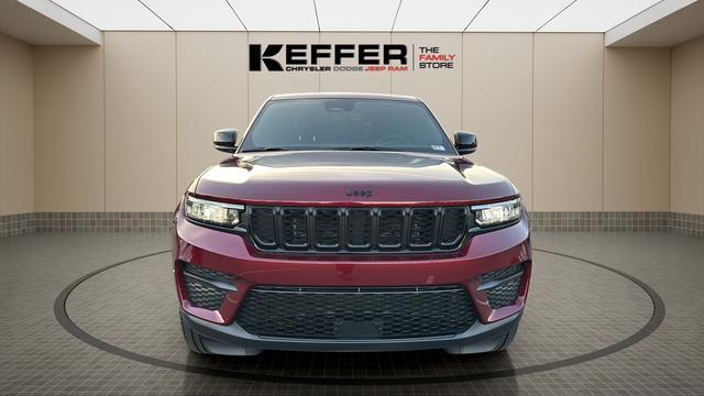 new 2025 Jeep Grand Cherokee car, priced at $39,625