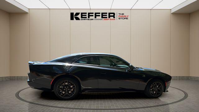 new 2026 Dodge Charger car, priced at $56,675