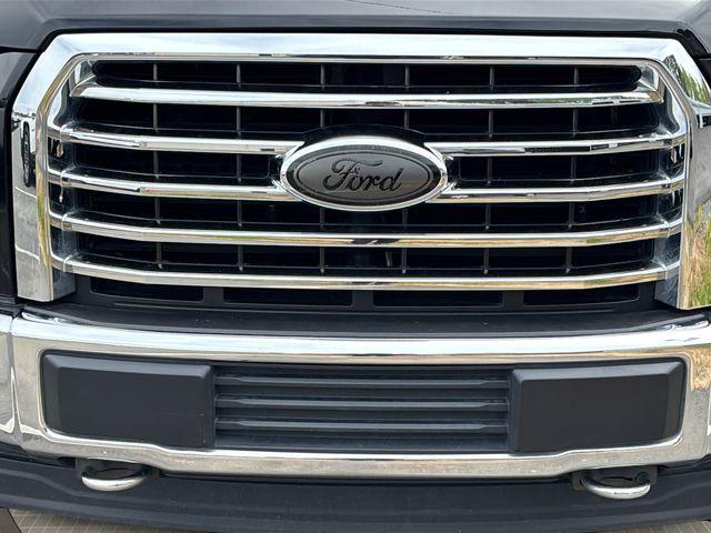 used 2017 Ford F-150 car, priced at $23,000