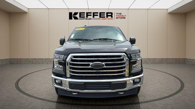 used 2017 Ford F-150 car, priced at $23,000