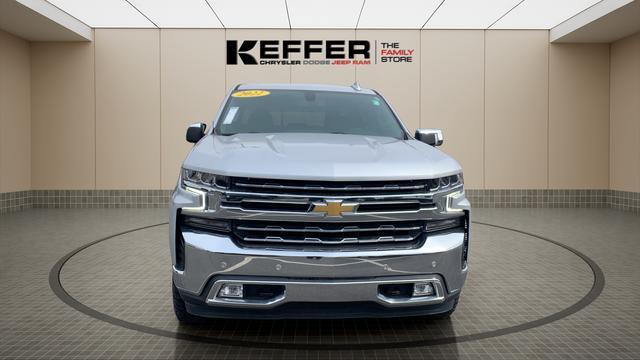 used 2022 Chevrolet Silverado 1500 car, priced at $32,500