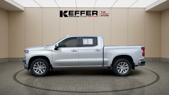 used 2022 Chevrolet Silverado 1500 car, priced at $32,500