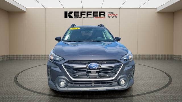 used 2023 Subaru Outback car, priced at $20,500