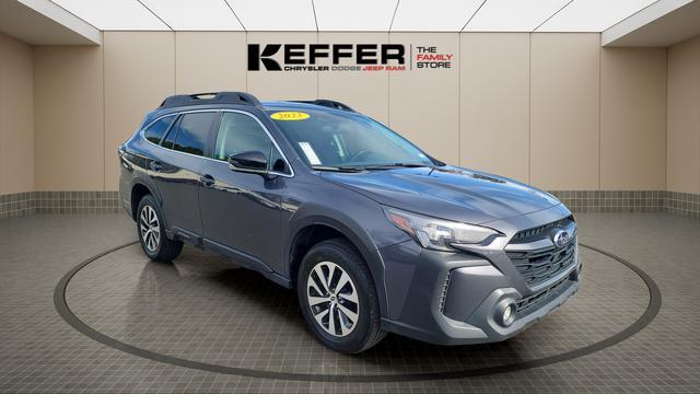 used 2023 Subaru Outback car, priced at $20,500