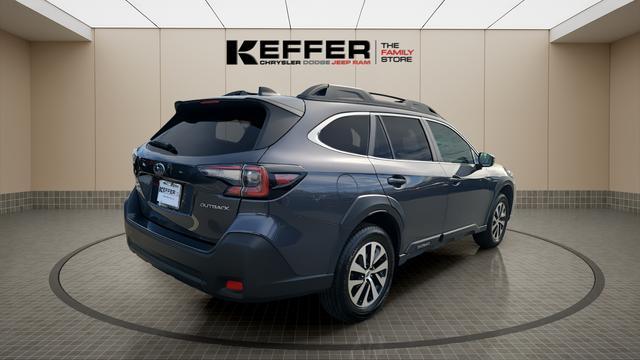 used 2023 Subaru Outback car, priced at $20,500