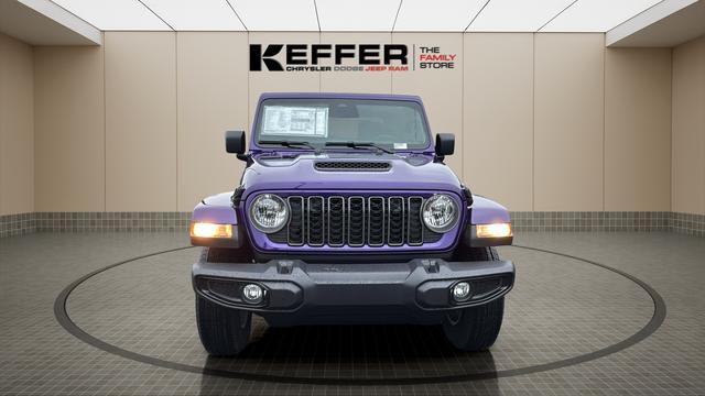 new 2026 Jeep Gladiator car, priced at $54,215
