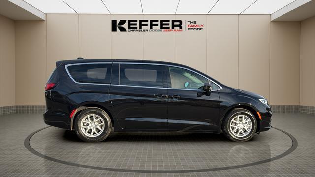 new 2026 Chrysler Pacifica car, priced at $41,145