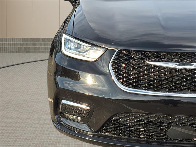 new 2026 Chrysler Pacifica car, priced at $40,145