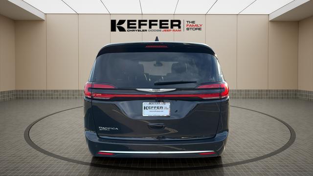 new 2026 Chrysler Pacifica car, priced at $41,145