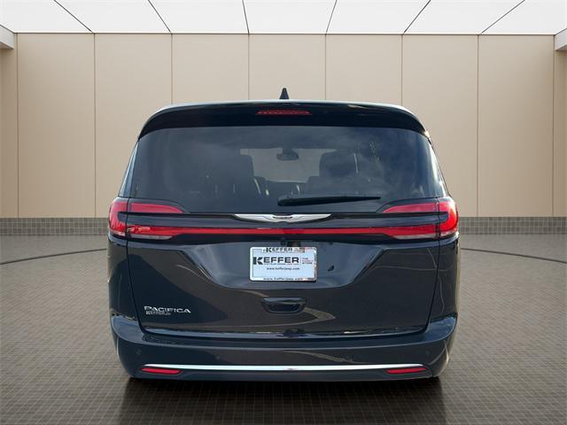 new 2026 Chrysler Pacifica car, priced at $40,145