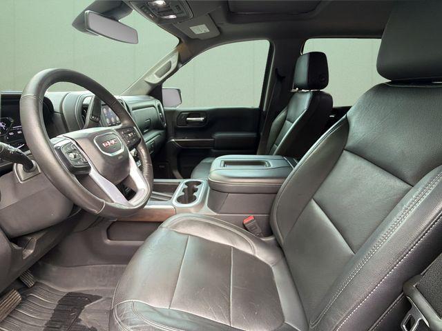 used 2020 GMC Sierra 1500 car, priced at $35,500