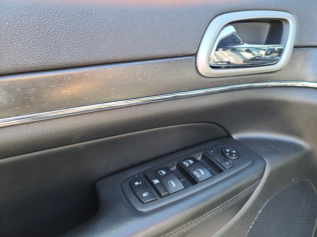 used 2018 Jeep Grand Cherokee car, priced at $18,800