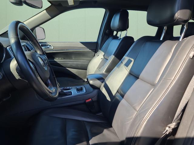 used 2018 Jeep Grand Cherokee car, priced at $18,800