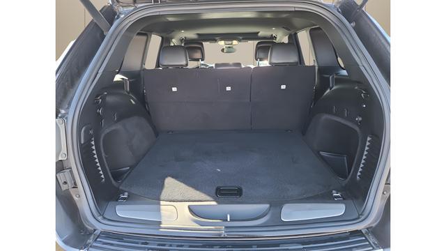 used 2018 Jeep Grand Cherokee car, priced at $18,800