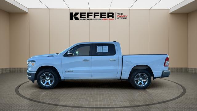 used 2019 Ram 1500 car, priced at $16,951