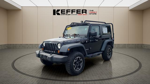 used 2013 Jeep Wrangler car, priced at $10,900