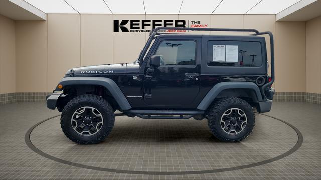 used 2013 Jeep Wrangler car, priced at $10,900