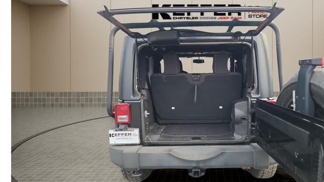 used 2013 Jeep Wrangler car, priced at $10,900