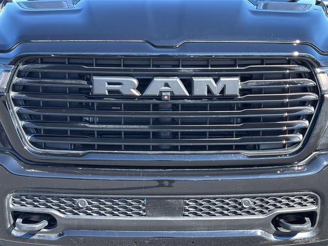 new 2026 Ram 1500 car, priced at $74,036