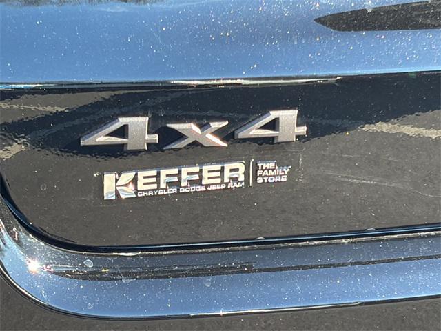 new 2026 Jeep Compass car, priced at $30,305