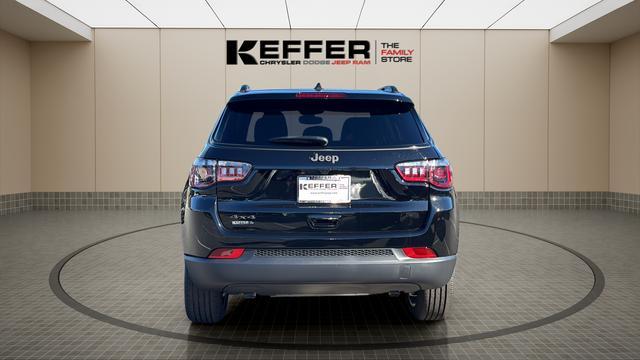 new 2026 Jeep Compass car, priced at $31,305