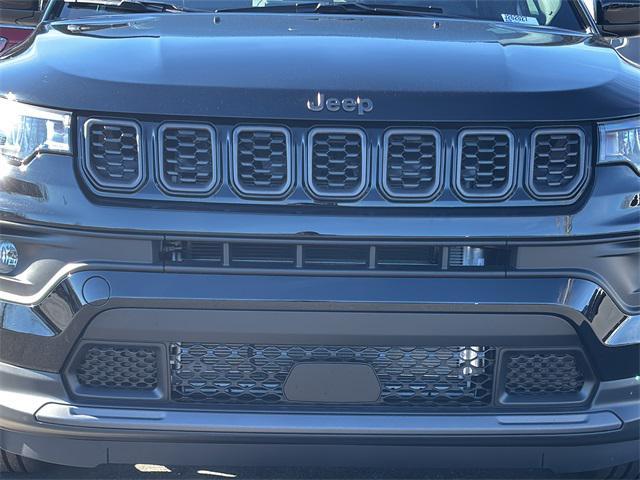 new 2026 Jeep Compass car, priced at $30,305