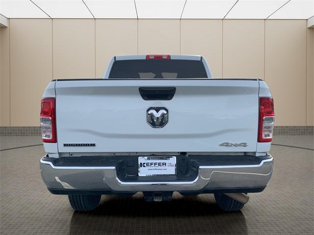 used 2024 Ram 2500 car, priced at $37,999