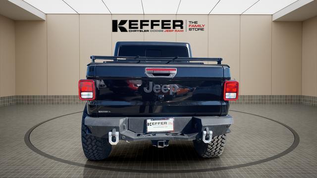 used 2022 Jeep Gladiator car, priced at $50,000