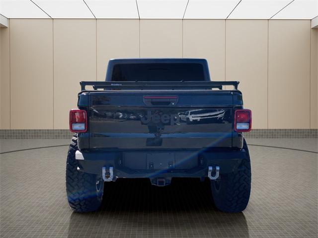 used 2022 Jeep Gladiator car, priced at $54,900