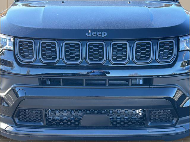 new 2026 Jeep Compass car, priced at $28,555