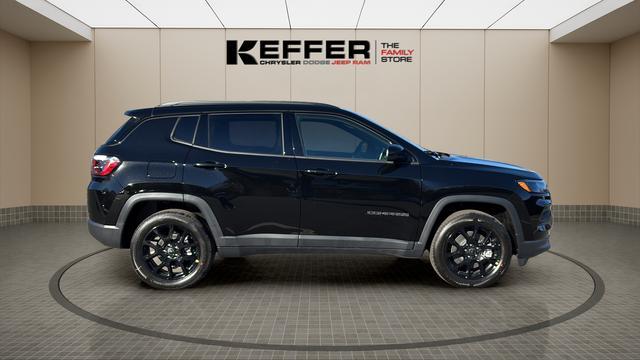 new 2026 Jeep Compass car, priced at $28,555