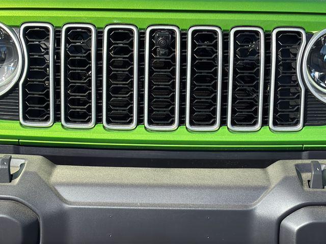 new 2026 Jeep Wrangler car