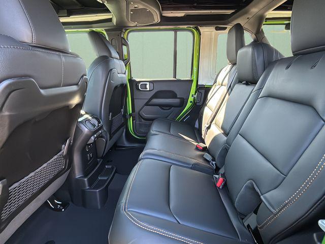 new 2026 Jeep Wrangler car