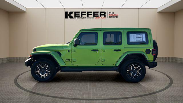 new 2026 Jeep Wrangler car